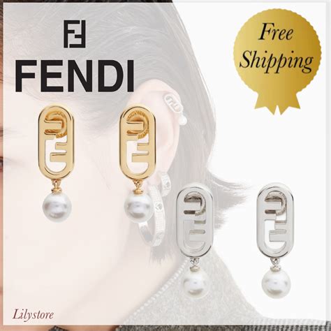 fendi メンズ ピアス|FENDI メンズ通販 .